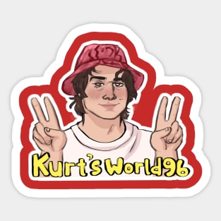 kurt Sticker